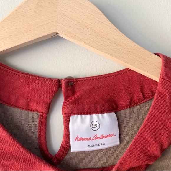 Hanna Andersson Polka Dot Dress - Picture 3 of 7